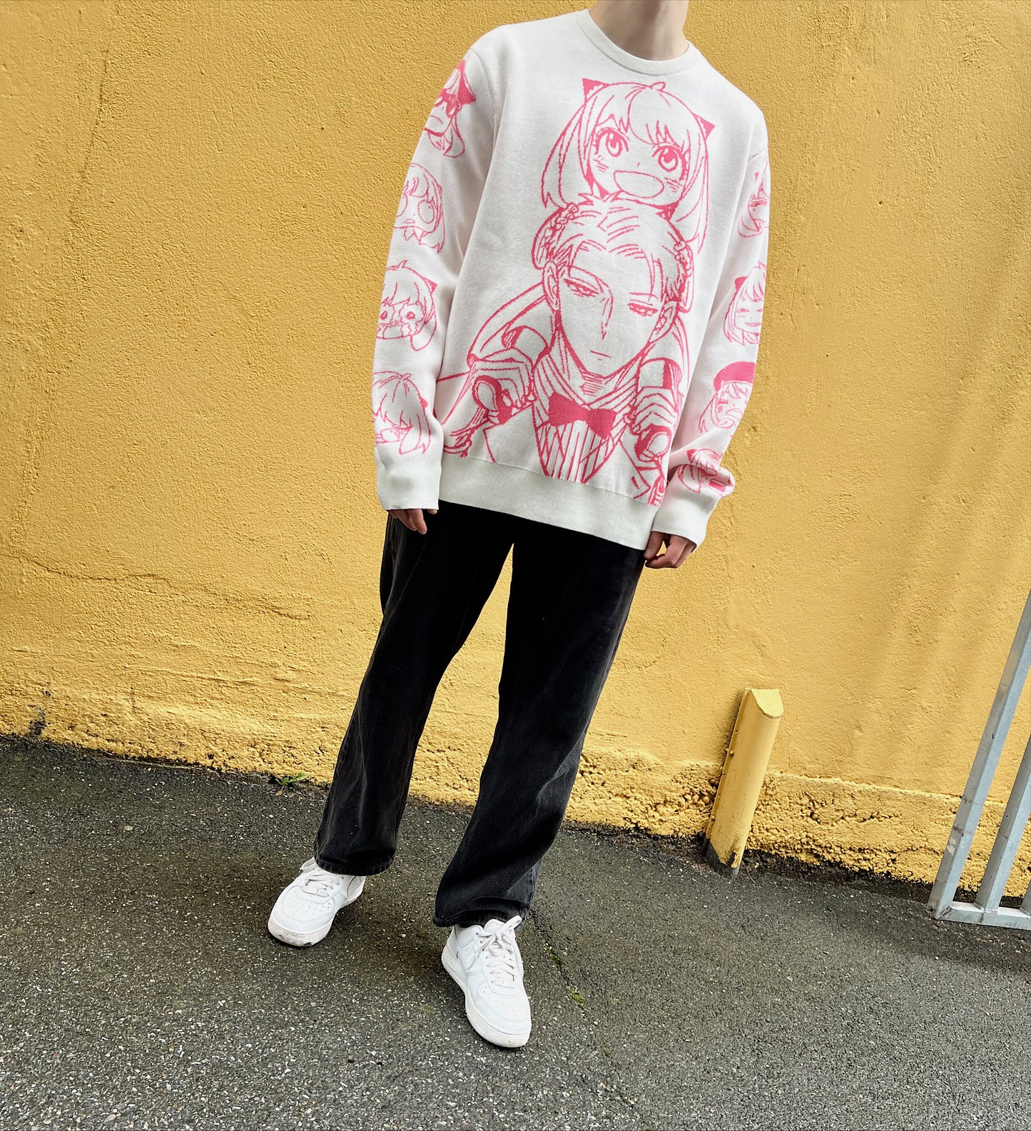 Peanuts Sweater