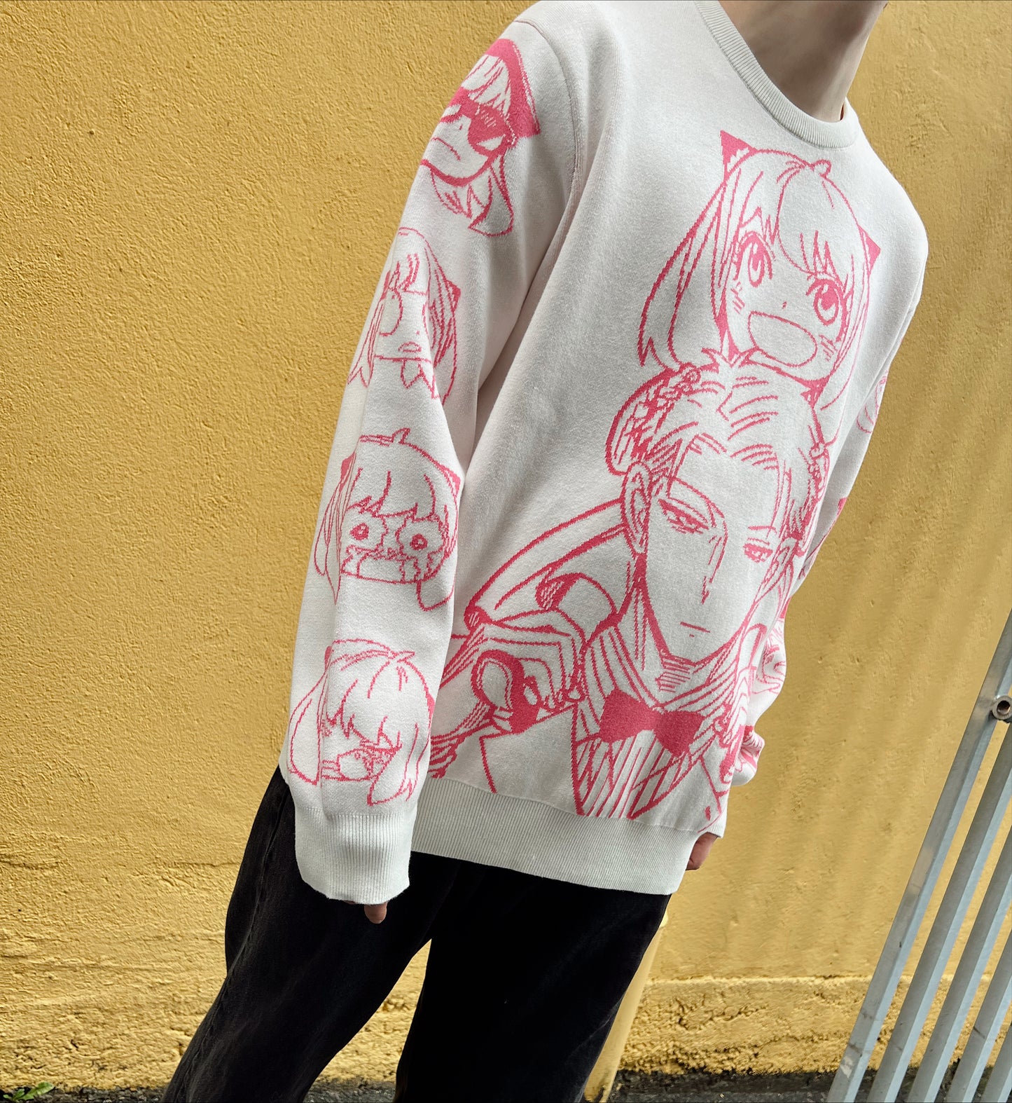 Peanuts Sweater